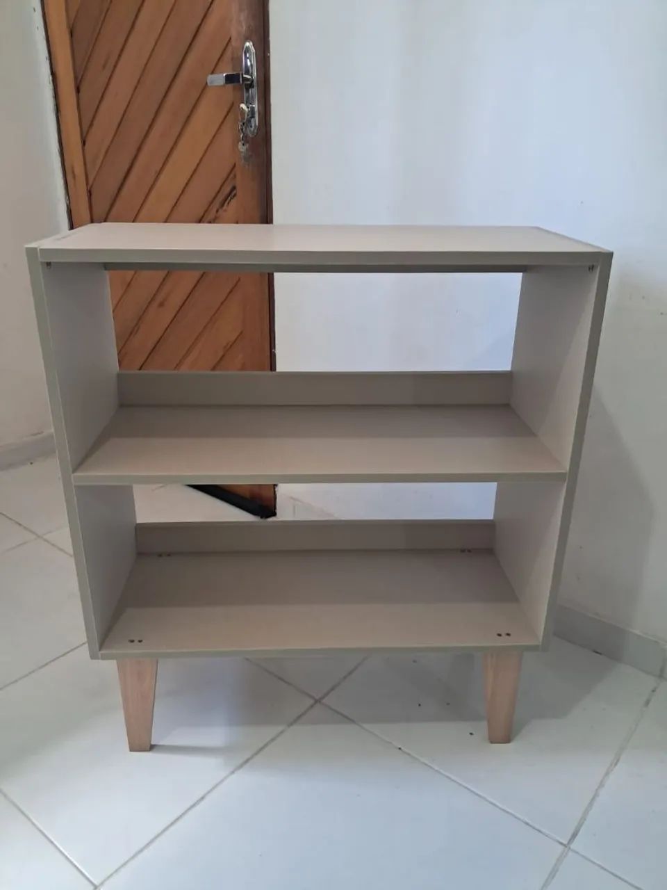 Sapateira multiuso mdf novo 