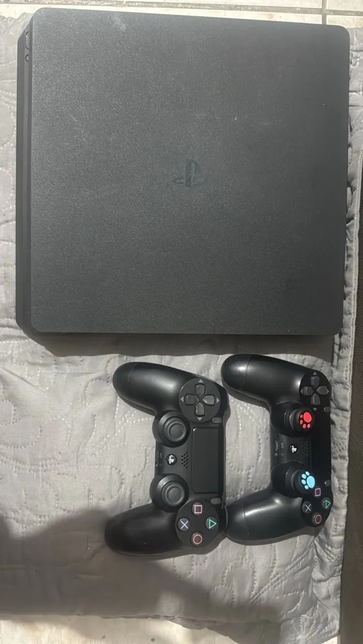 Ps4 slim 1tb 
