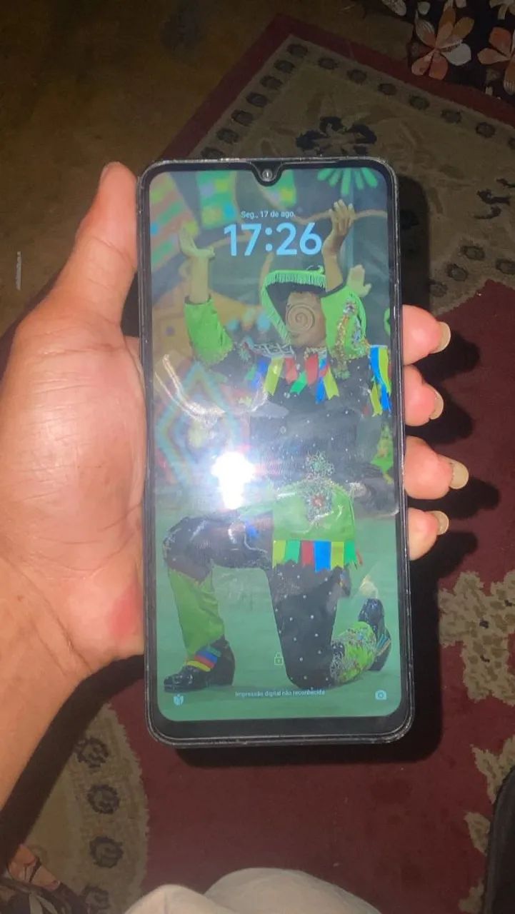 Celular redmi A5  - Foto 2