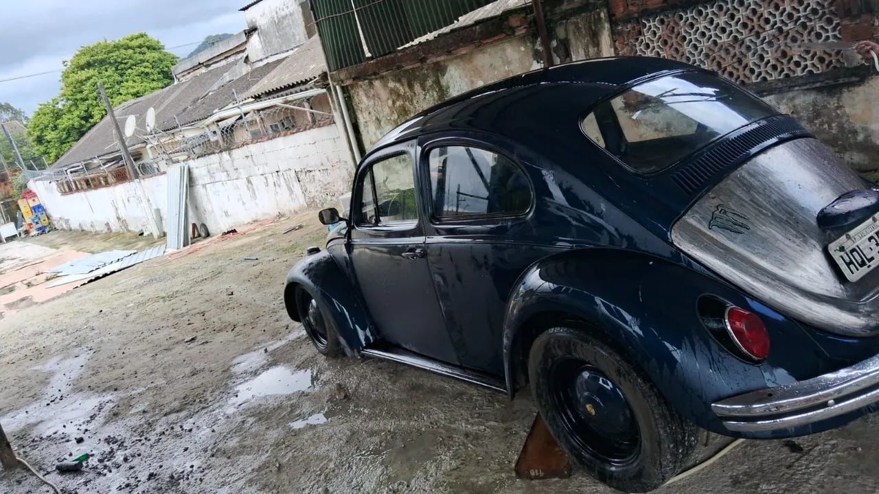 Volkswagen Fusca 1300 1973