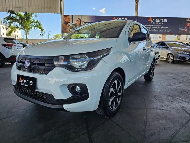 Fiat Mobi Easy 1.0 Fire Flex 5P. 2018