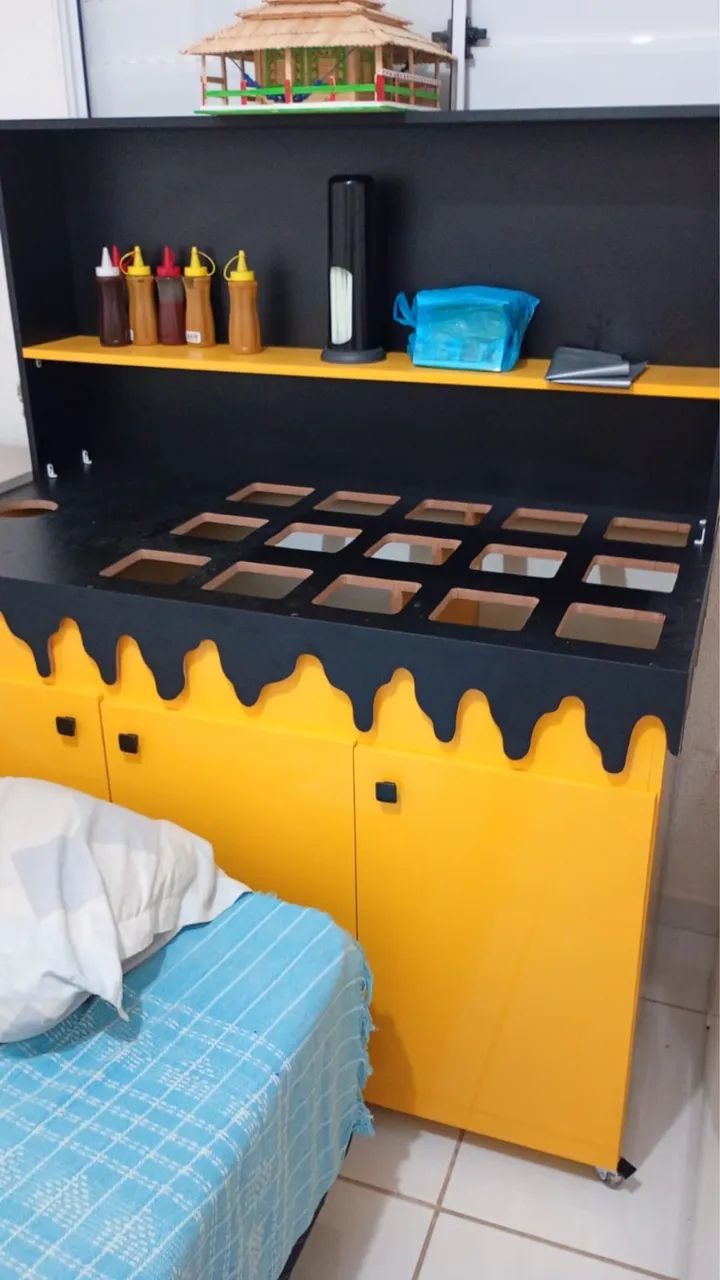 Balcão mix