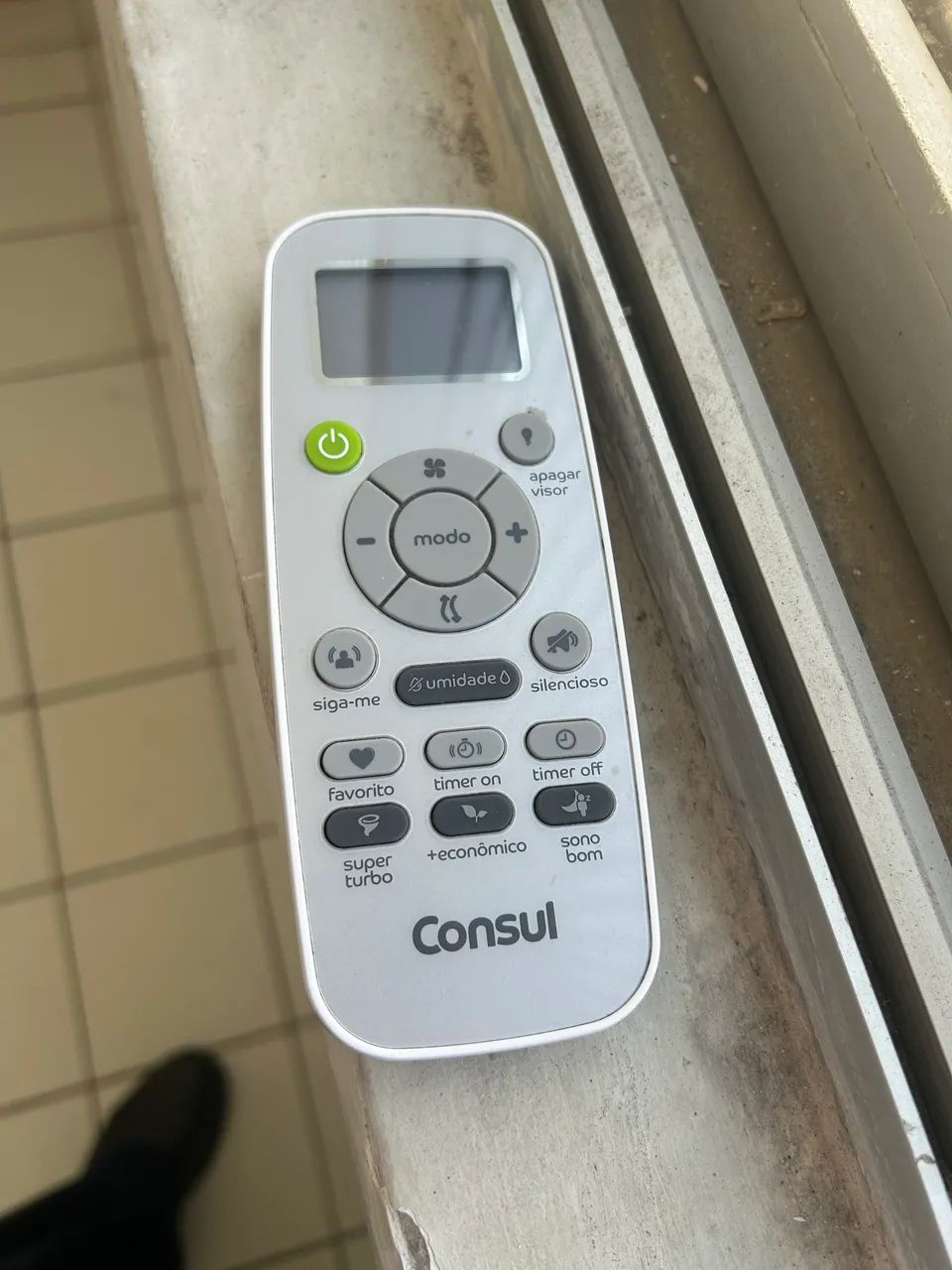 Ar condicionado cônsul split 9000 - Foto 5