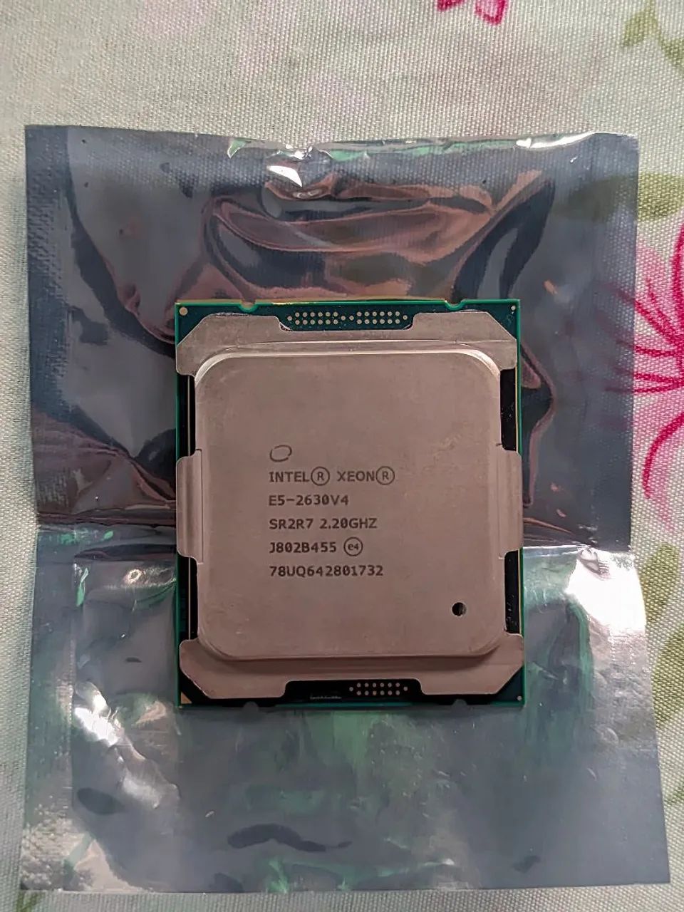 Processador Xeon E5-2630V4 2.20GHZ