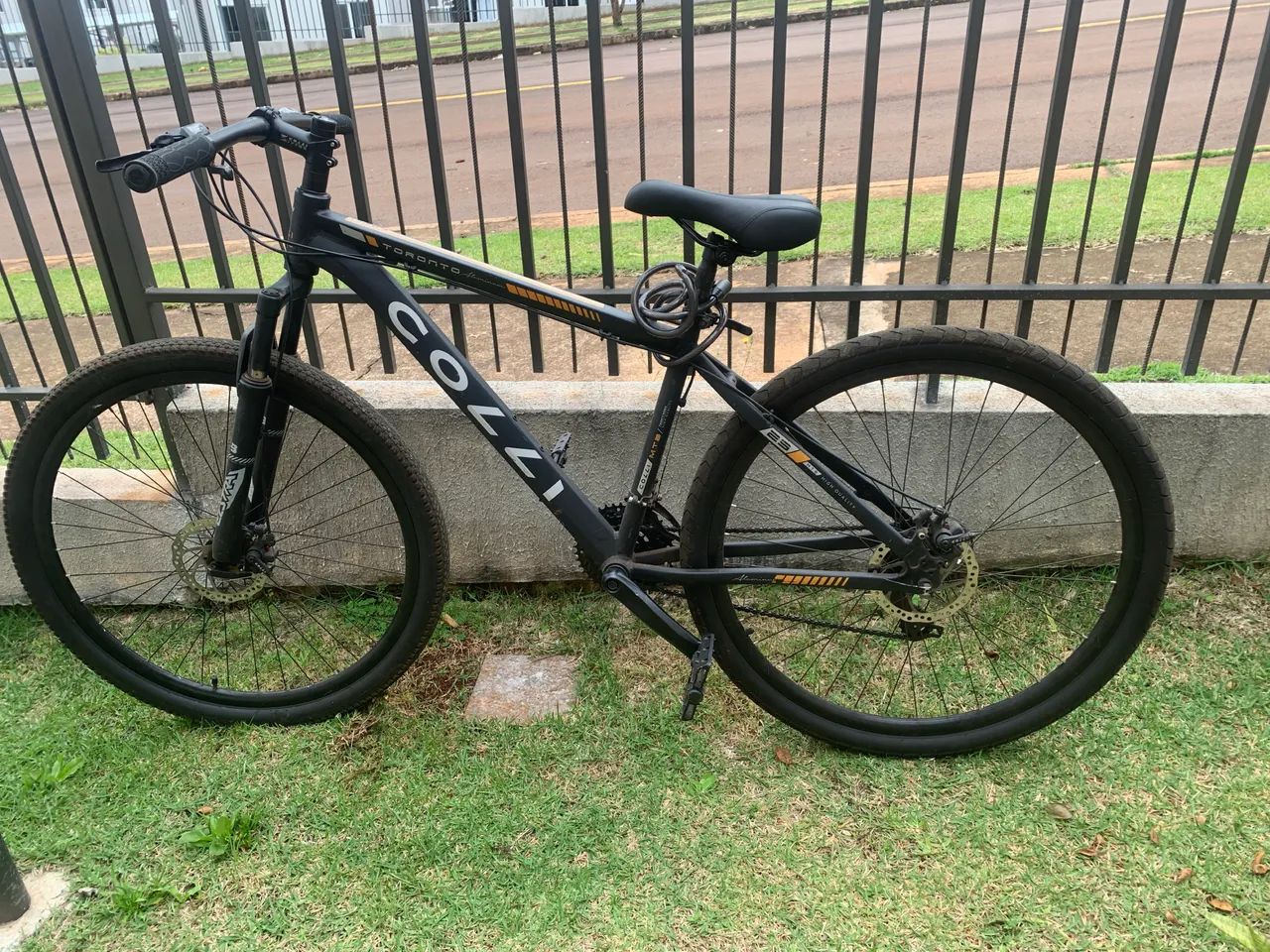 Bicicleta aro 29 - Foto 3