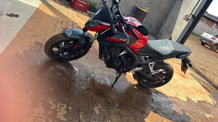 CB650F 2DONO - Foto 2