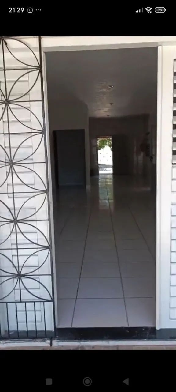 Excelente casa 4 minutos do centro - Foto 4