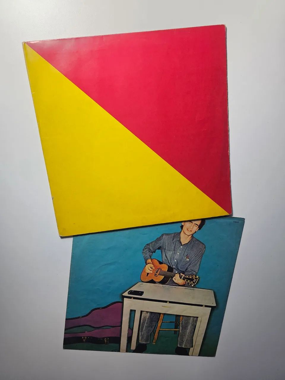 Vinil LP James Taylor - Flag - Foto 2