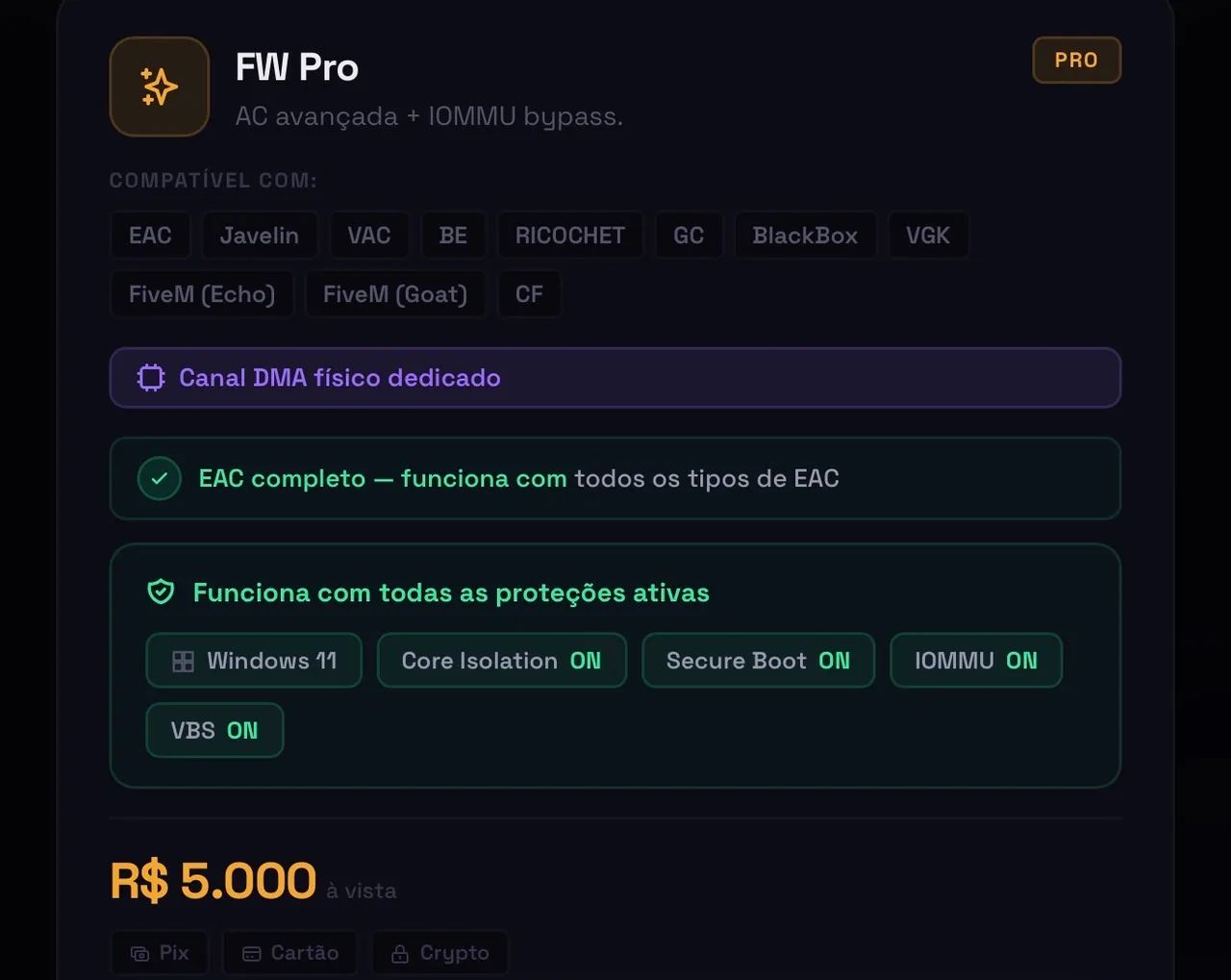 Kit DMA + Fuser + MACKU + 2 FW - Foto 4
