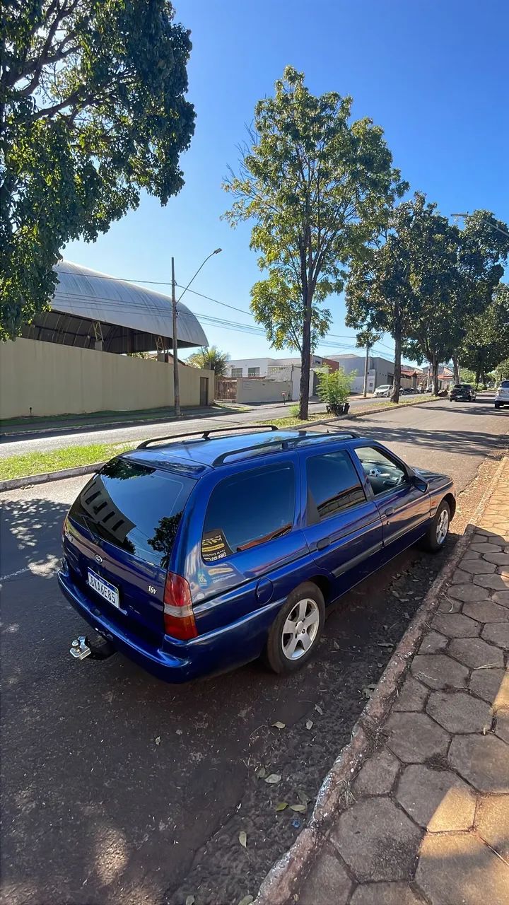 Ford Escort S.W GL 1.8i 16V 1997