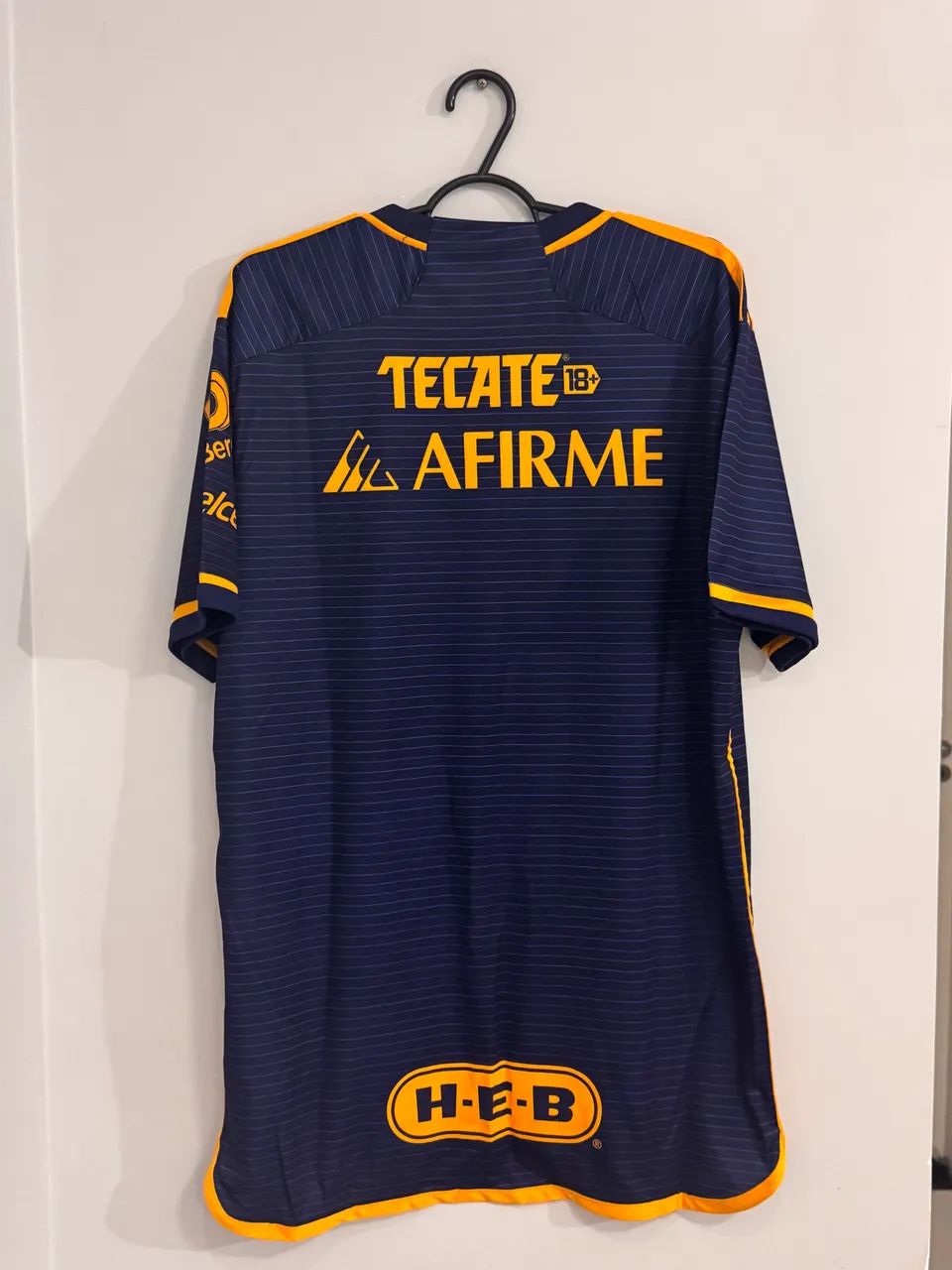 Camisa Tigres UANL Away 2023 - Foto 2