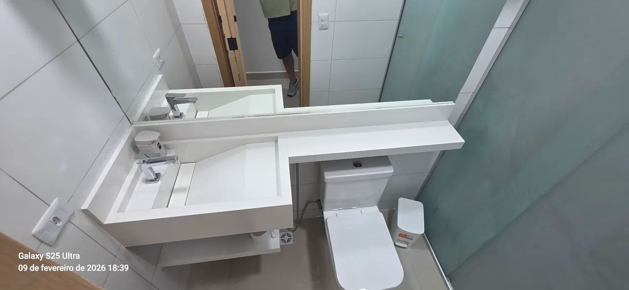 APT NOVO MOBILIADO - Foto 4