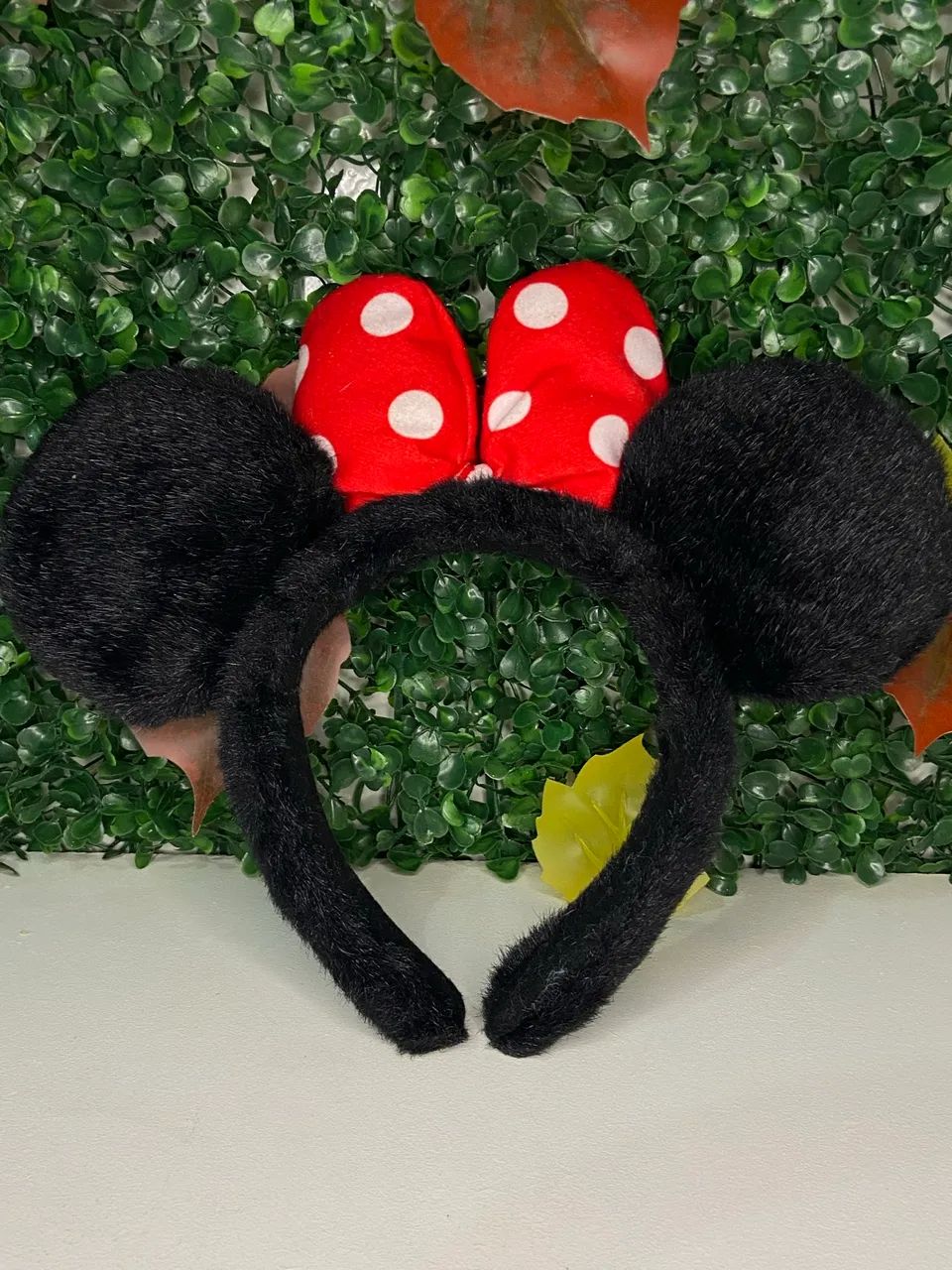 Tiara da Minnie Mouse Clássica - Foto 2