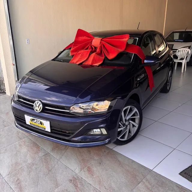 Volkswagen Polo Polo Highline 200 TSI 1.0 Flex 12V Aut. 2018