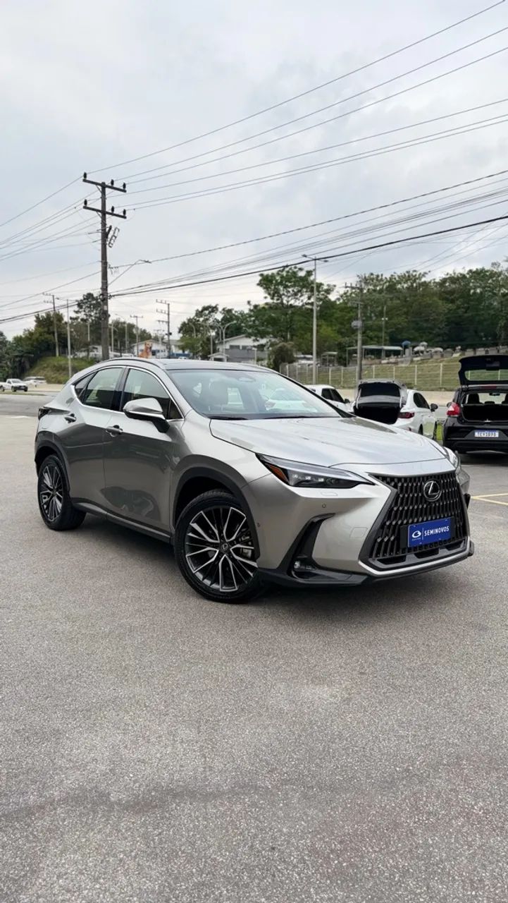 Lexus NX-450h+