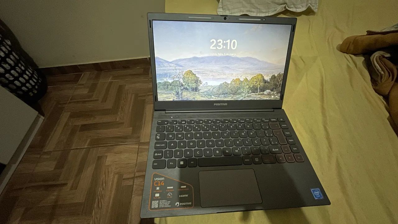Notebook Vision c14 - Foto 5