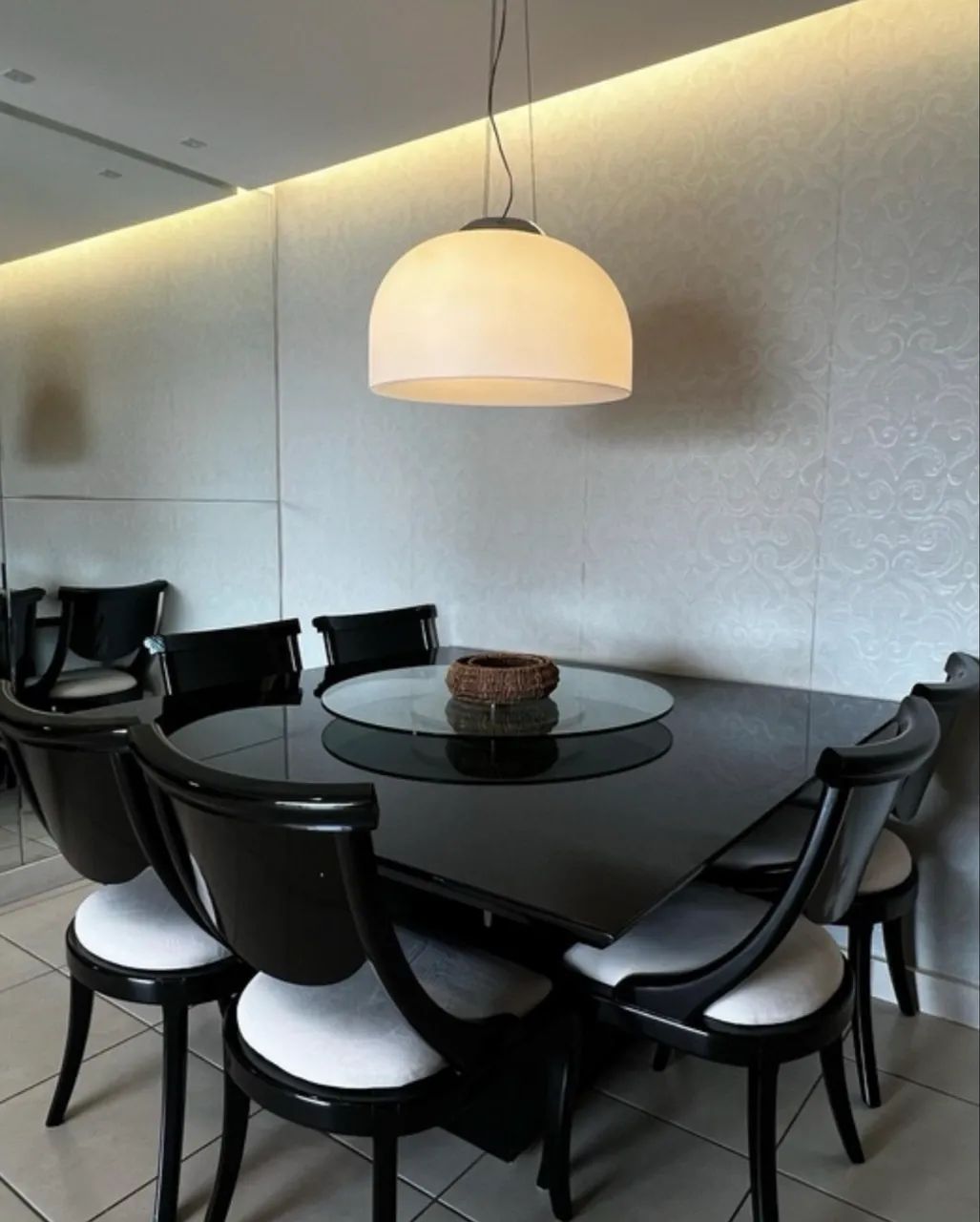 Lustre redondo  - Foto 3