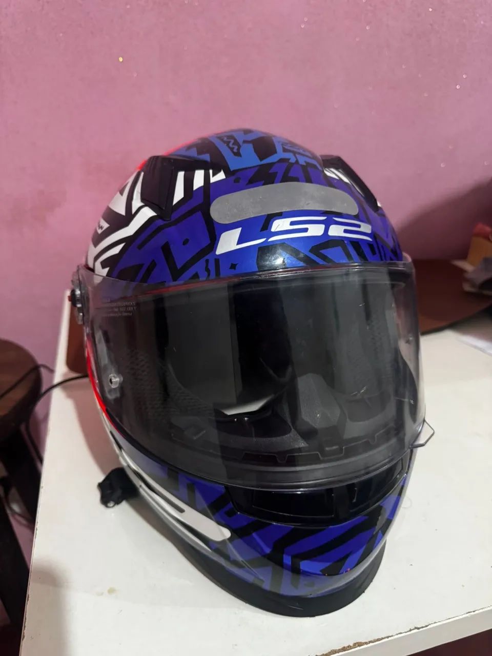 Capacete LS2 - Foto 3