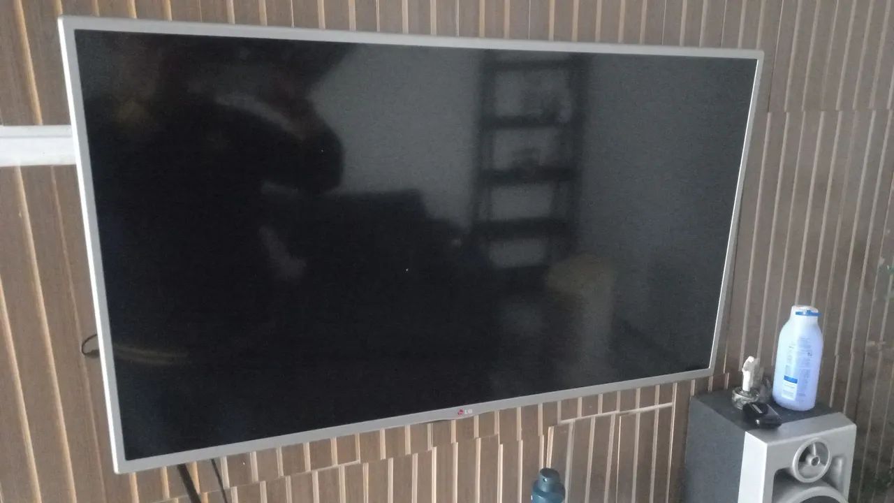 TV LG 40 polegadas  - Foto 2