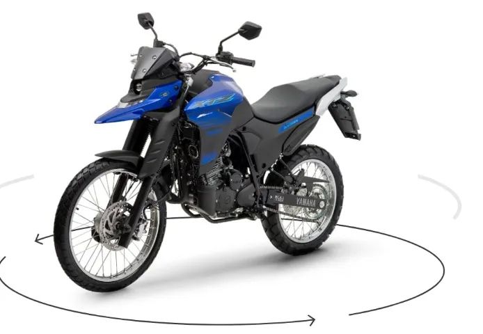 Yamaha XTZ 250 Lander Connected 2026 - Foto 3