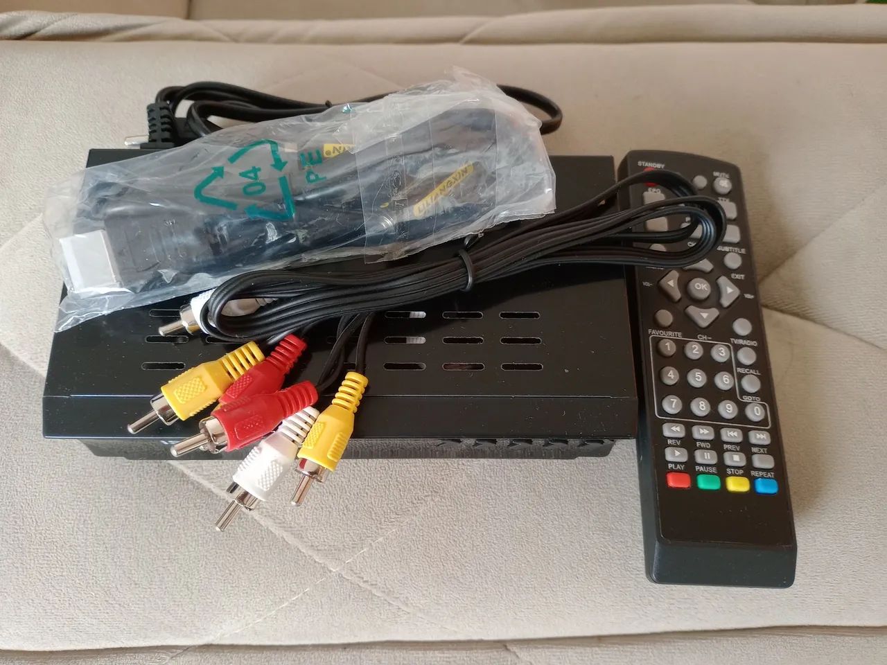 VENDO SET TOP BOX  - Foto 5