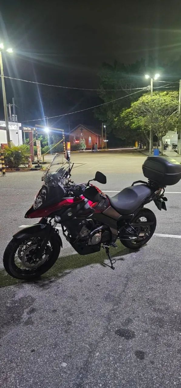 Suzuki v stron 658 XT zero 