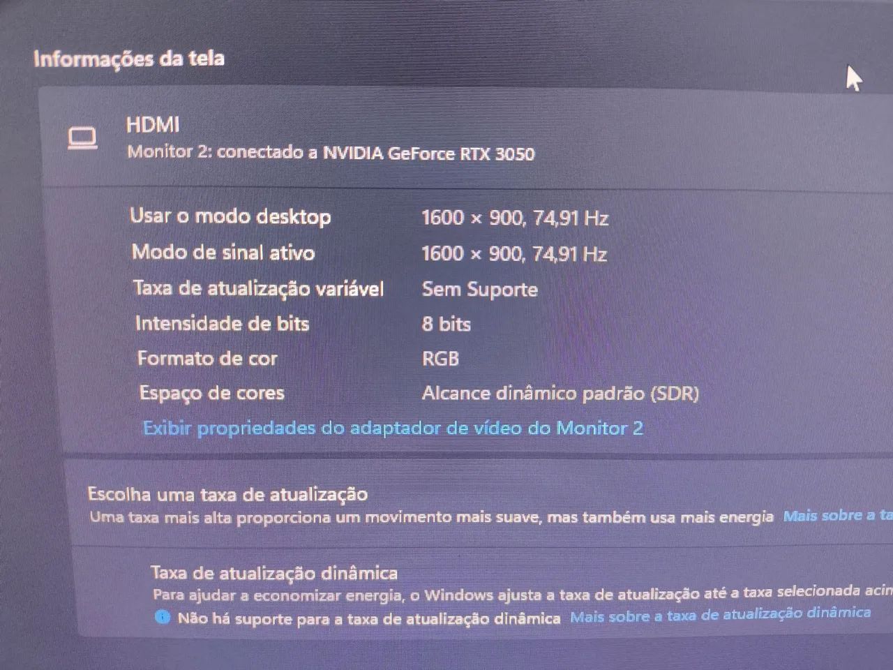Monitor  - Foto 3