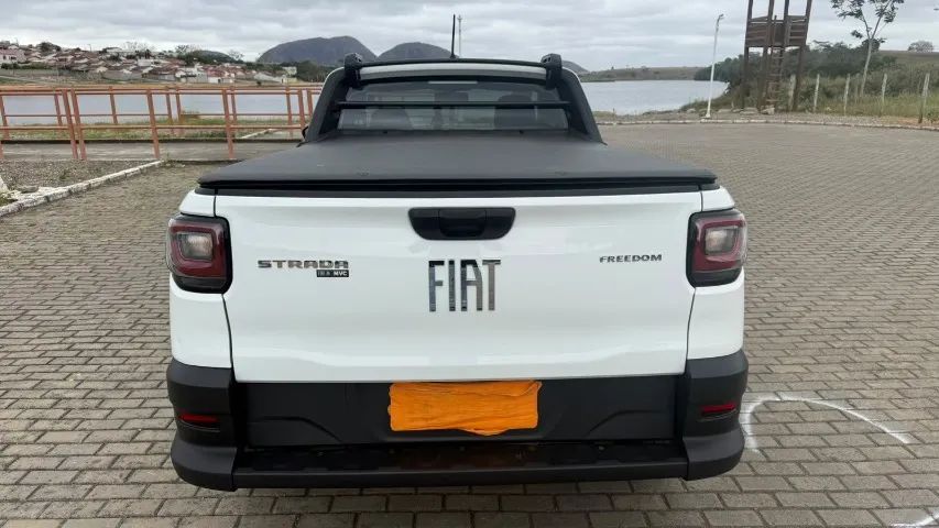 Fiat Strada Freedom 1.3 Flex 8V CS Plus 2026 - Foto 5