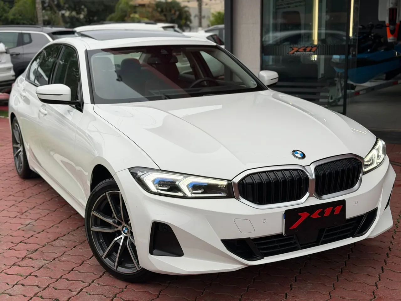 BMW 320I 2024