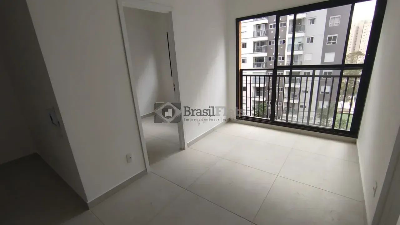 Apartamento com 2 dormitórios para alugar, 38 m² por R$ 3.050/mês - Vila Andrade - São Pau