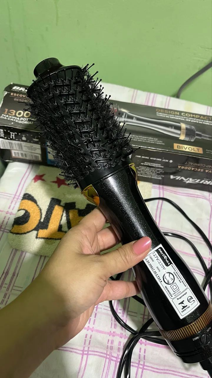 Escova secadora  - Foto 4