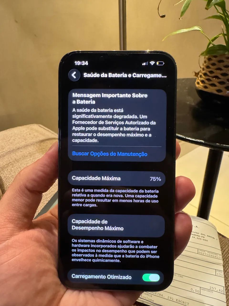 iPhone 13 Pro Todo Original  - Foto 2