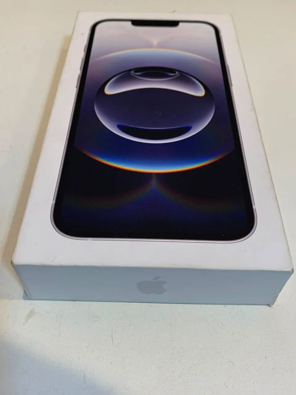 iPhone 16E 128GB Branco ? IMPECÁVEL|COM GARANTIA 