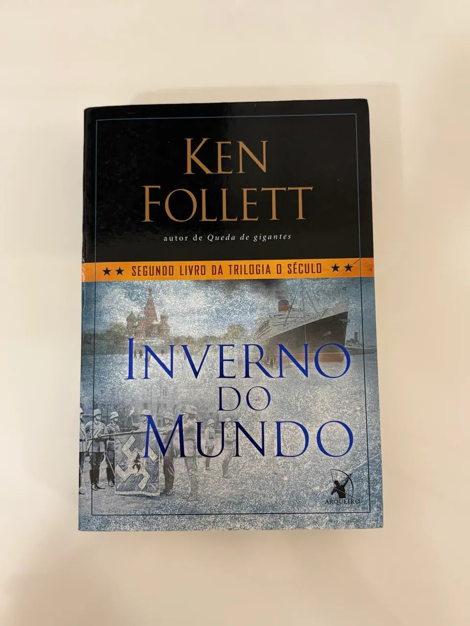 Box  O século Trilogia Ken Follet - Foto 3