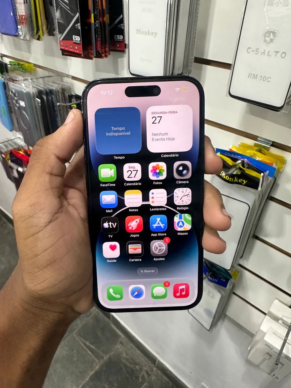 iPhone 14 Pro  - Foto 2