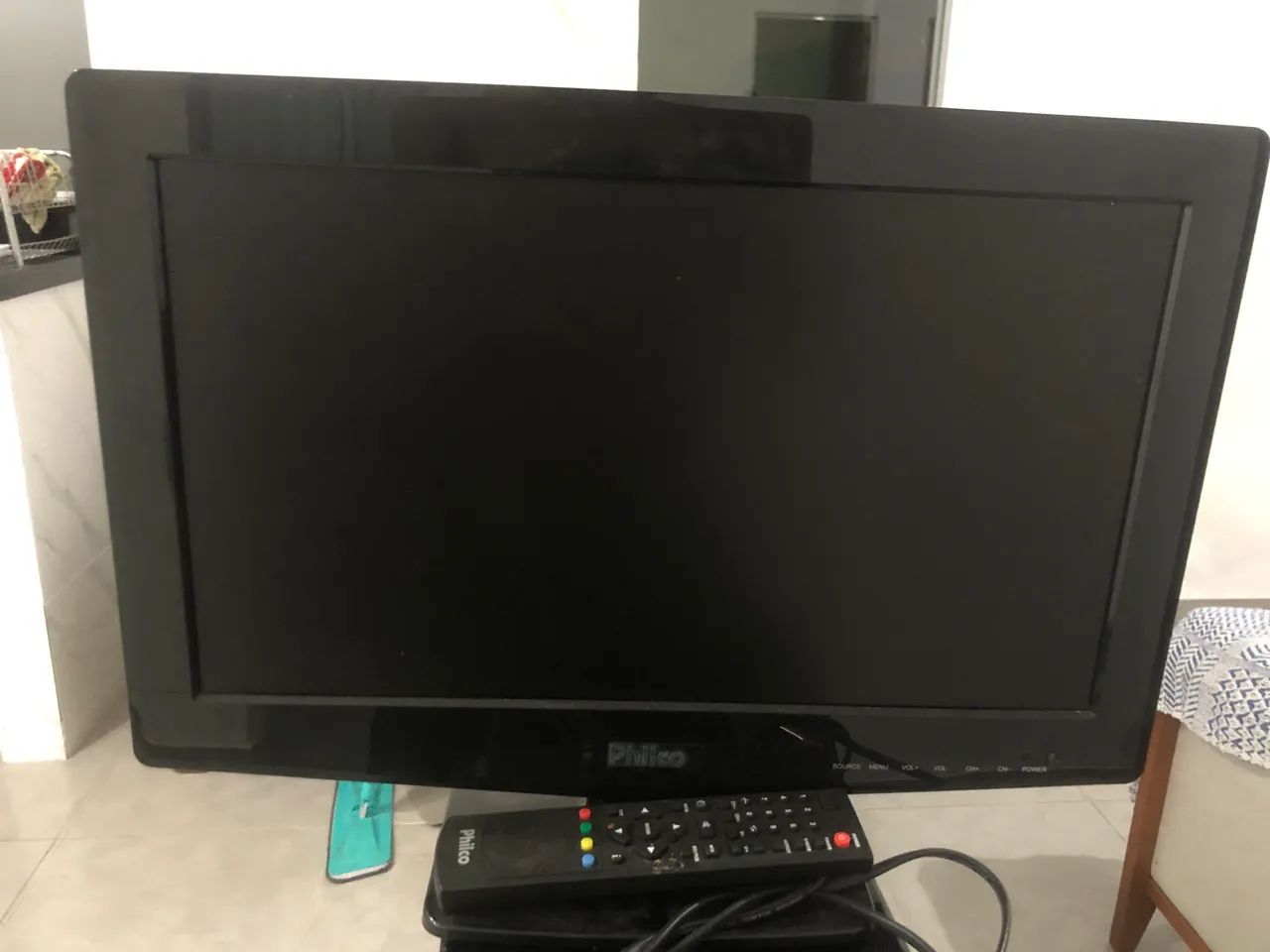 Tv 19 polegadas Philco 