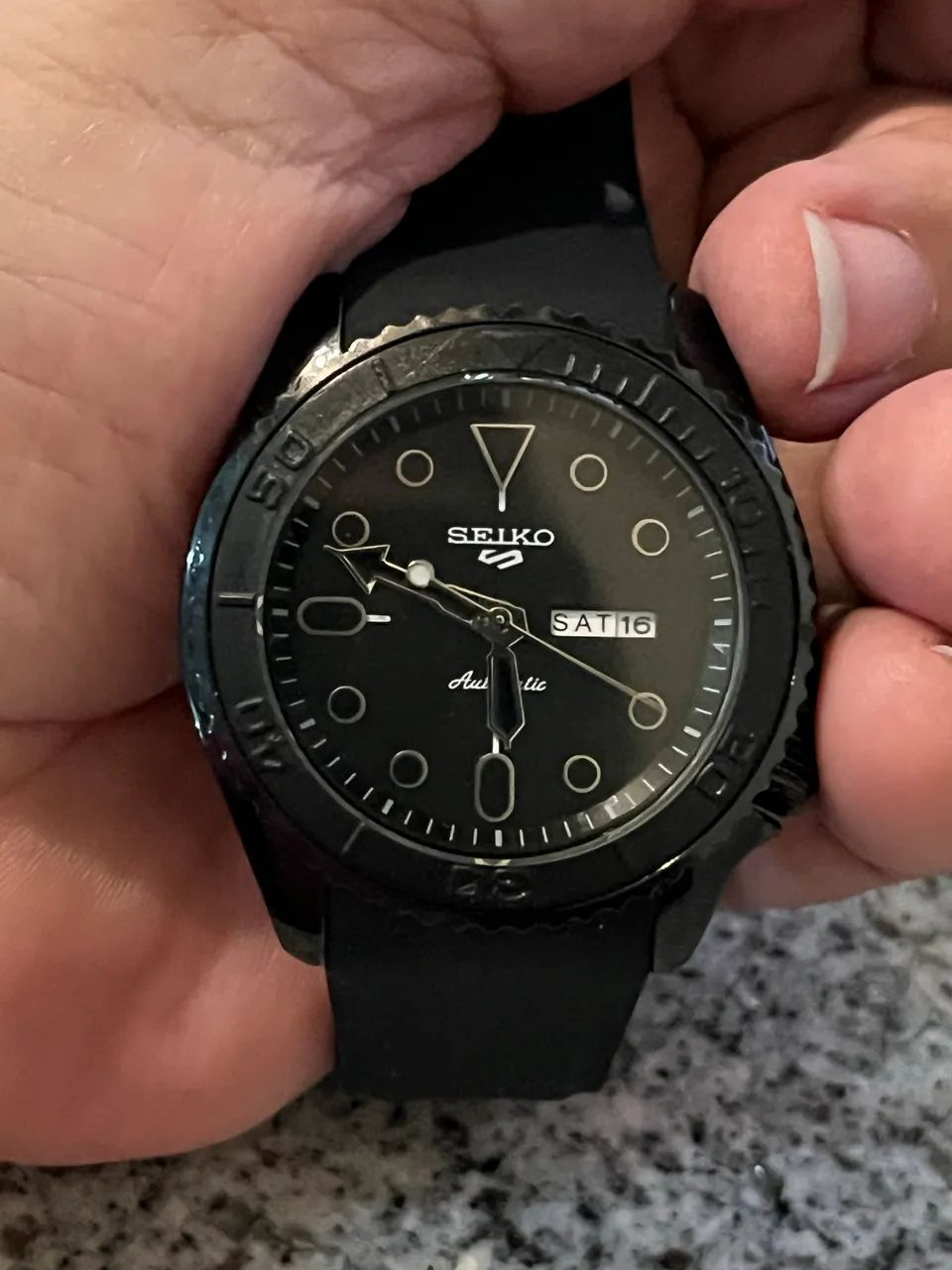 Seiko 5 Sports - Foto 2
