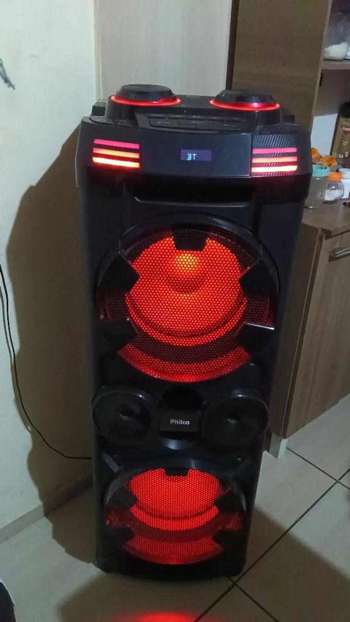 Caixa de som Philco  - Foto 4