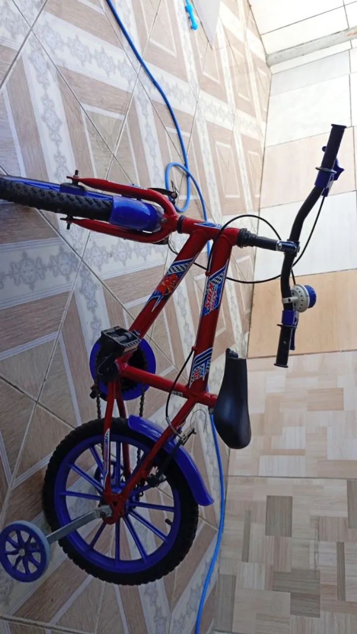 Bicicleta infantil  - Foto 4