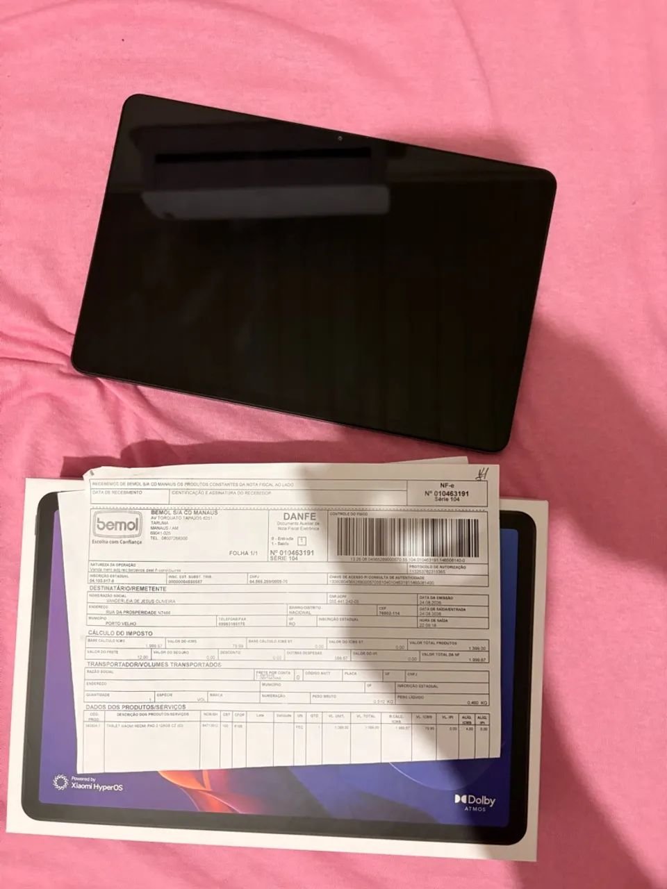 Tablet redmi pad  2 - Foto 4