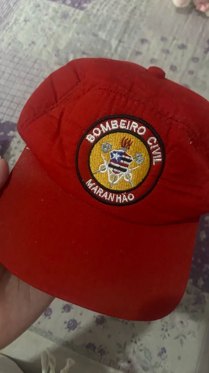 Farda bombeiro civil - Foto 3