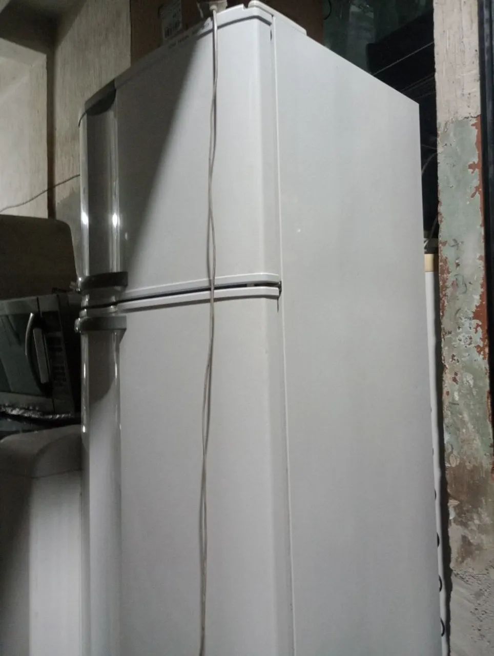 Geladeira duplex Eletrolux 