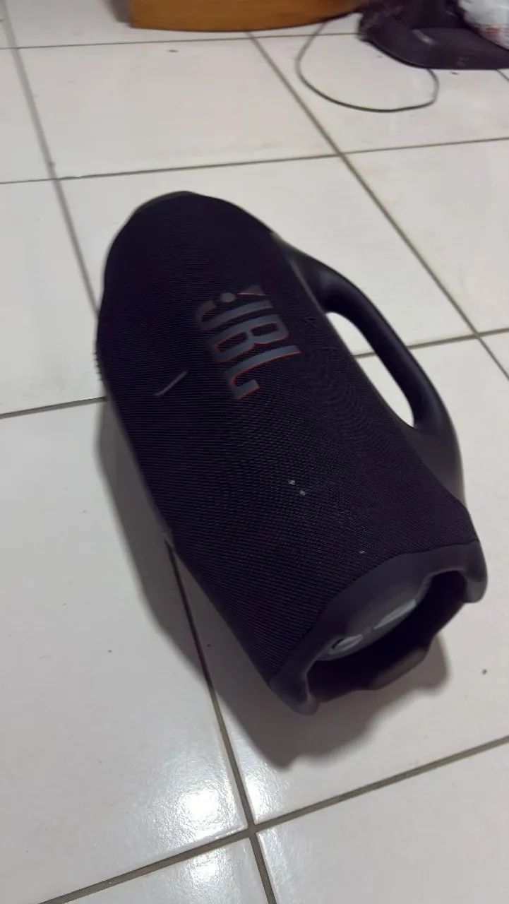 Jbl bombox 4 nova  - Foto 3