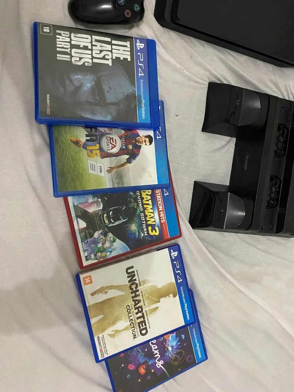 Ps4 Slim 1TB - Foto 5