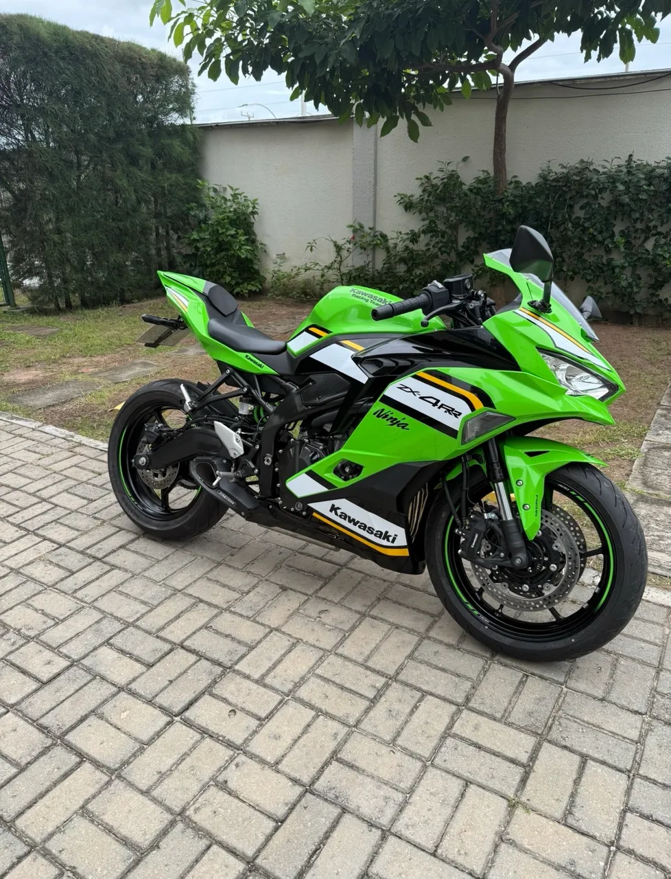 Kawasaki 14R 1352cc 2013 - 1503174588 | OLX
