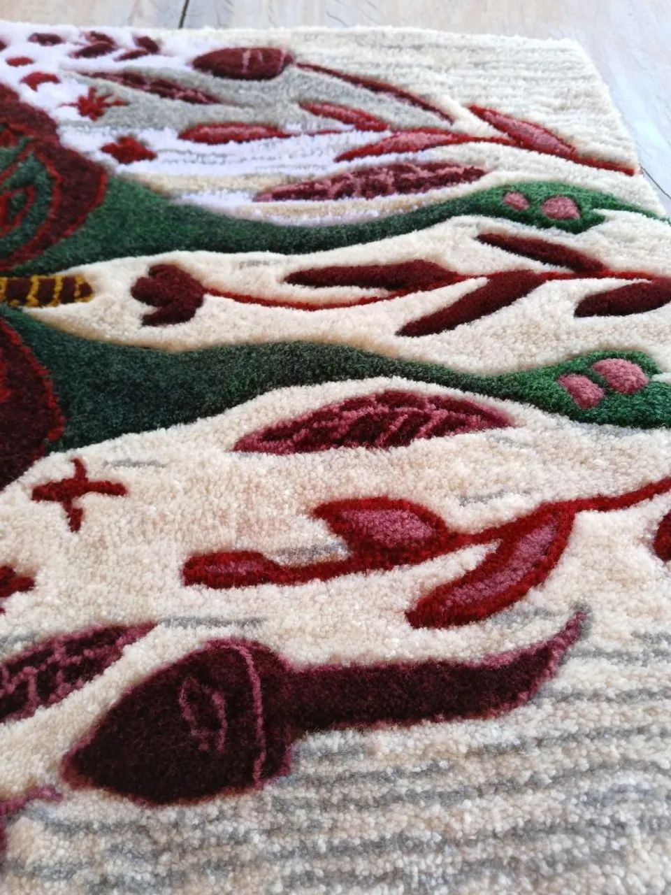 Tapete Mariposa Tufting  - Foto 4
