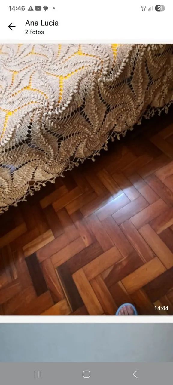 Colcha de Crochê. - Foto 2
