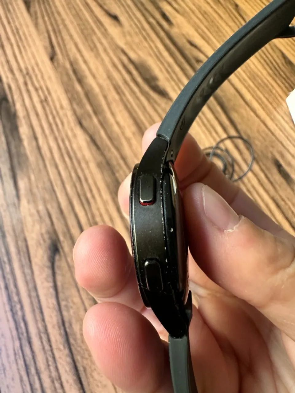 Galaxy Watch 4 40mm em Excelente Estado - Foto 2