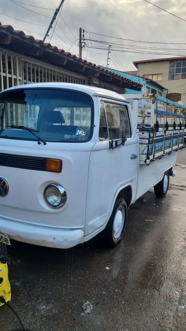 Volkswagen Kombi PICK-UP 2000
