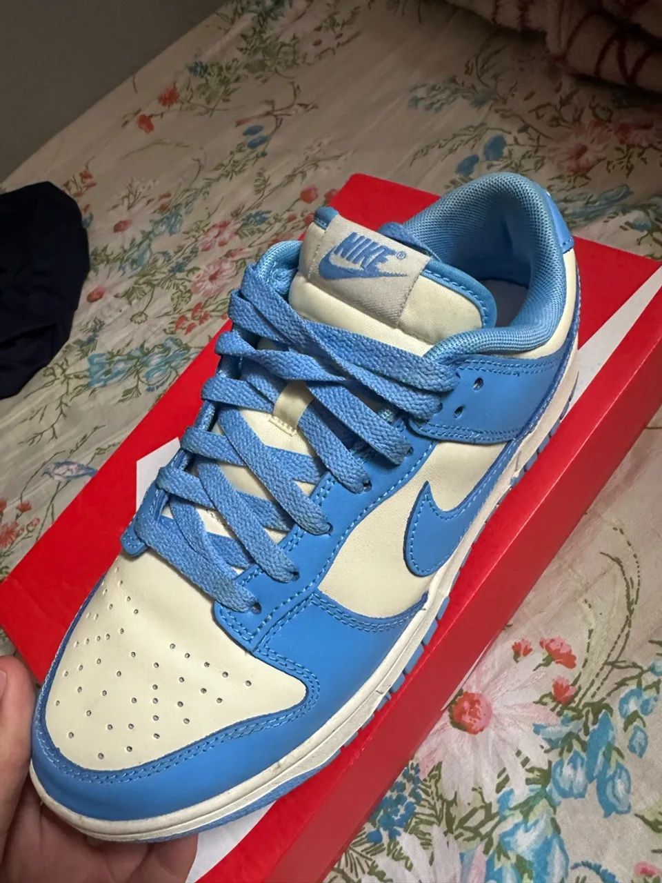 Tênis Nike dunk low